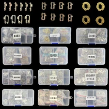 High Security copper Keying Kit Car-Lock Reed Locking Plate Set
