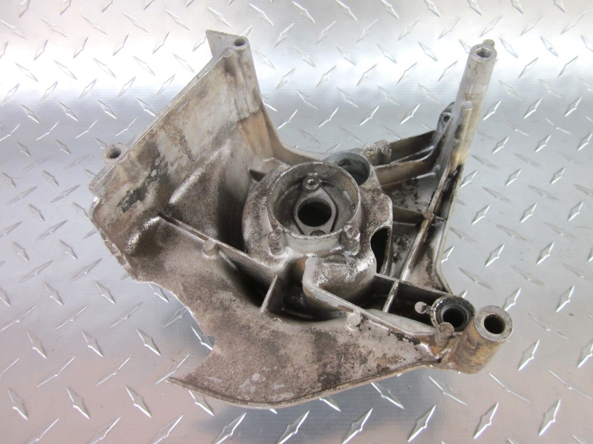 1977- 81 Kawasaki KZ1000 front Chain Sprocket Engine Cover OEM