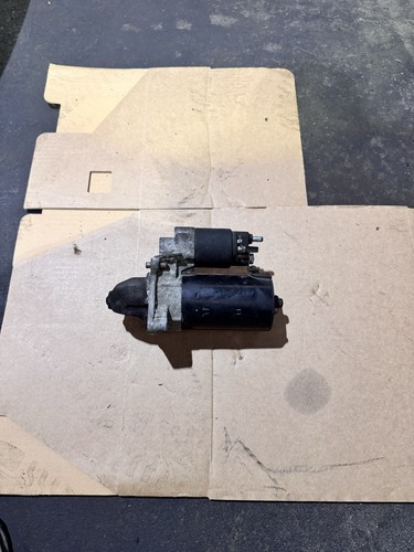 Original BMW E36 E39 E46 Anlasser Starter 1740374 0001108157