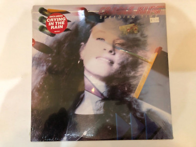 Carole King - Speeding Time LP - 7 80118-1 | eBay