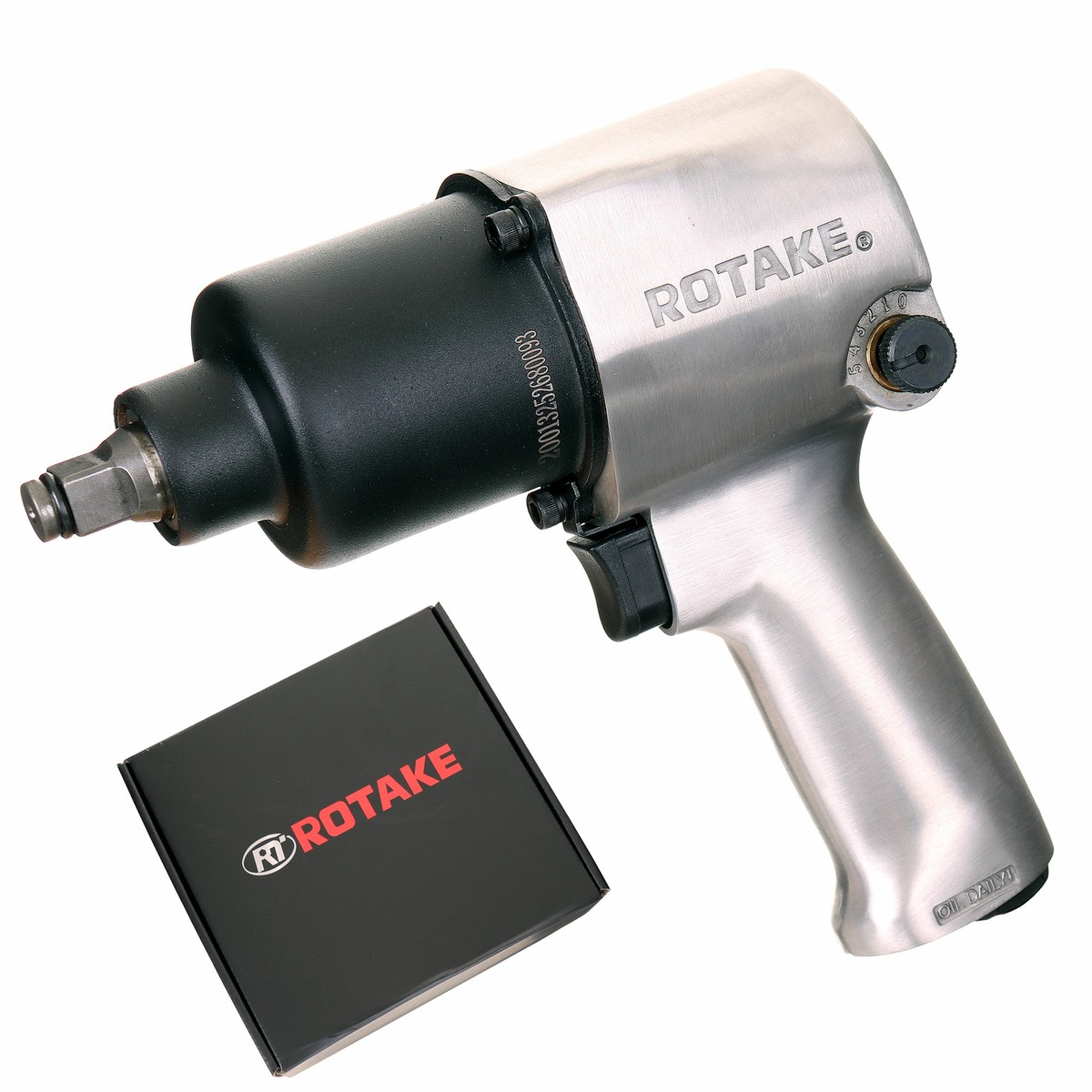 Powerful Air Impact Wrench Gun 1/2