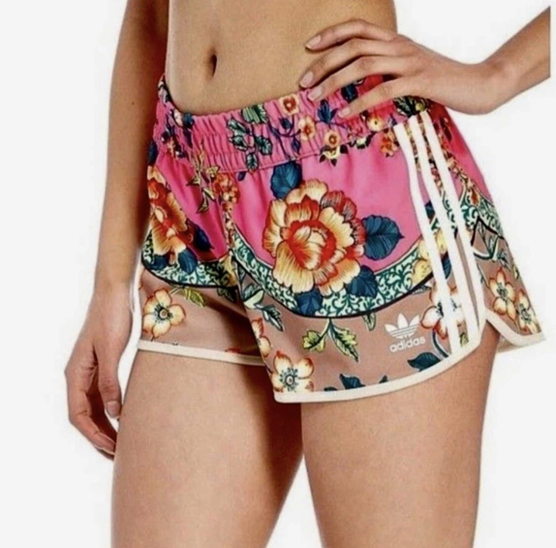 Adidas originals store firebird shorts