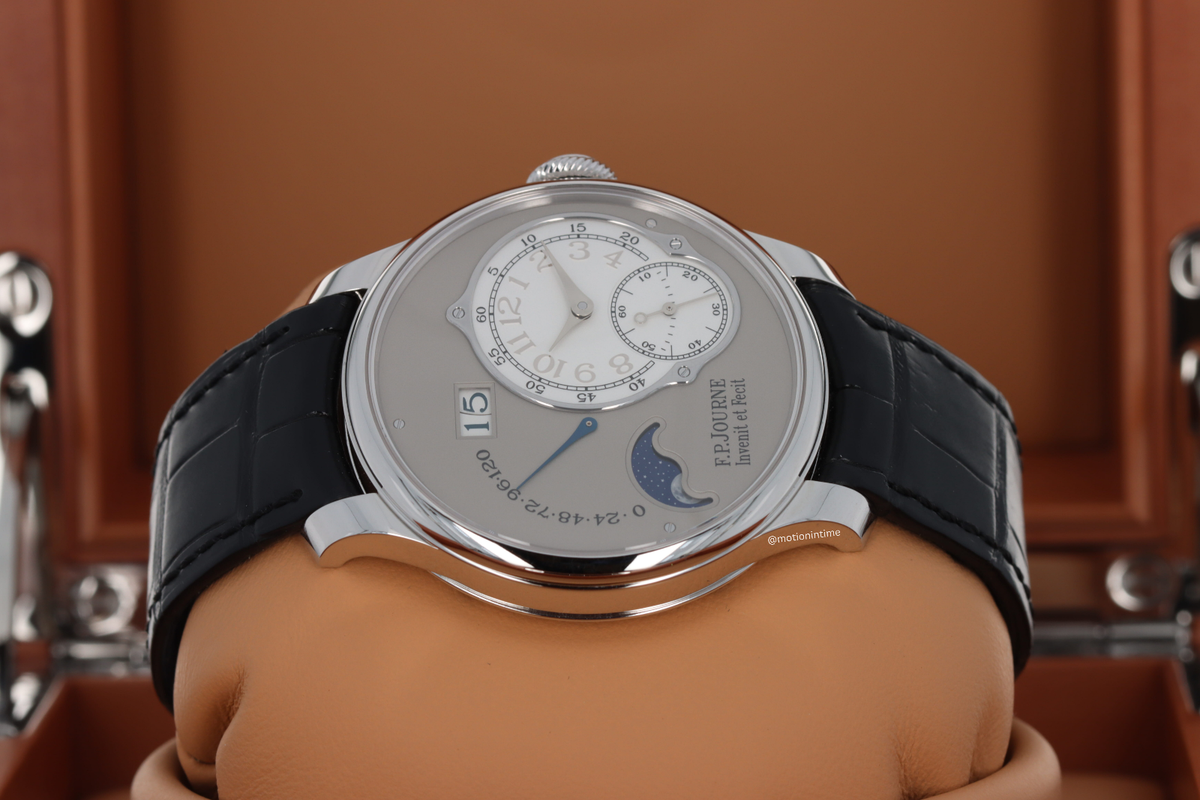 Journe Octa Lune Automatic Platinum Calibre Moonphase
