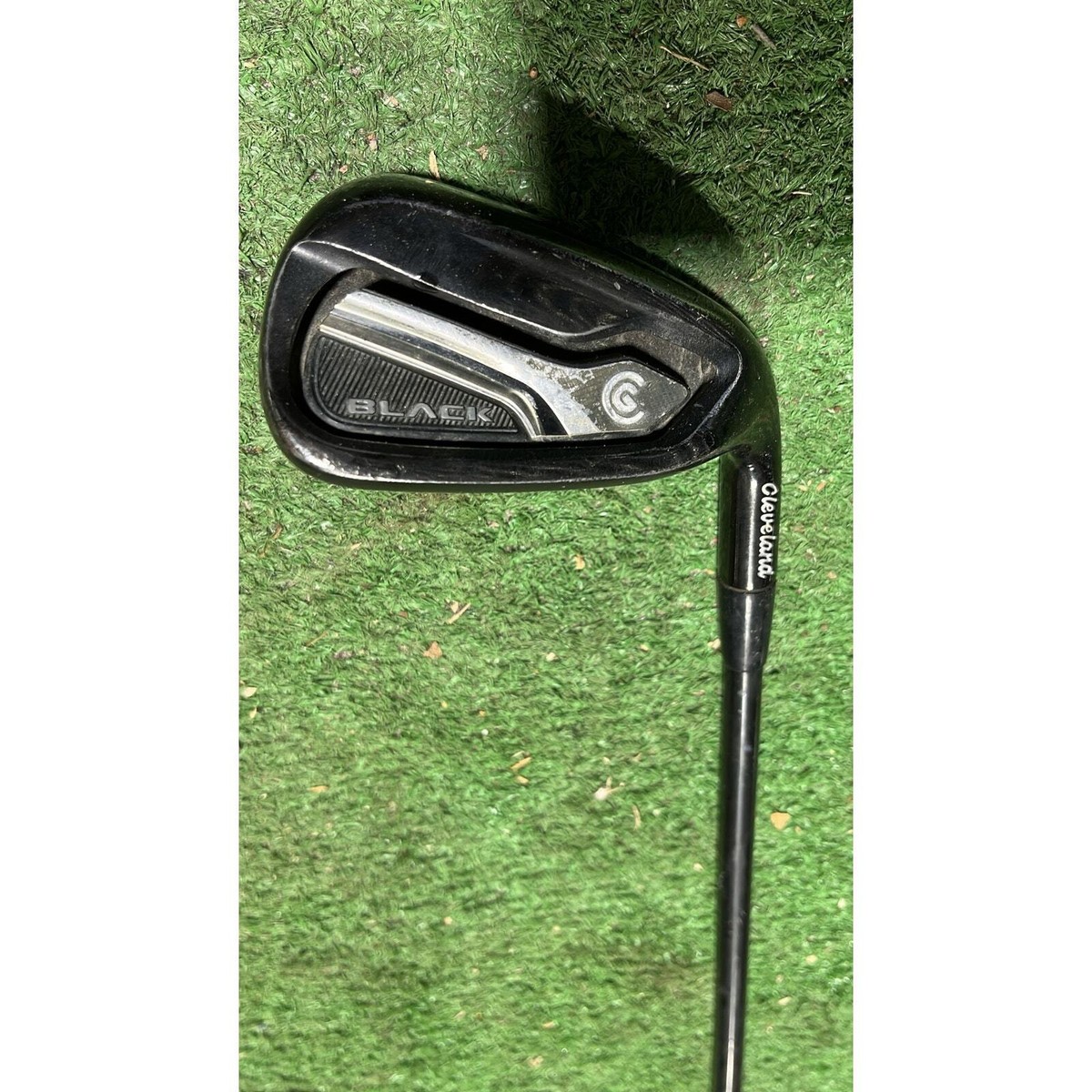 Cleveland Black Mitsubishi Bassara R Flex 35.5” Golf D Wedge RH