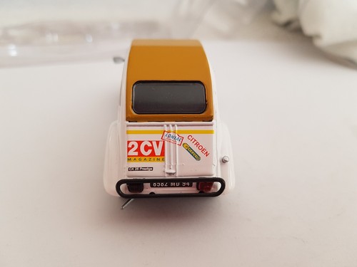Citroen 2 PS Creteil Soleil - Miniatur Eligor 1/43 - Bild 4 von 8