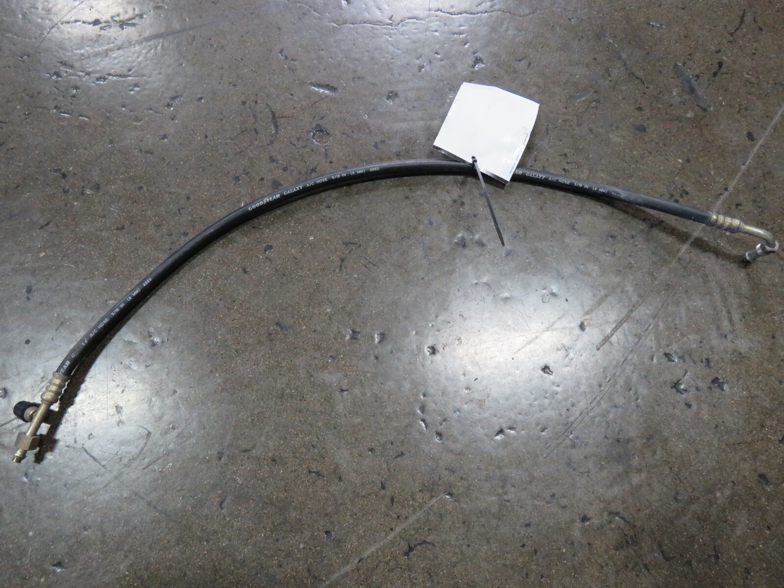 Ferrari 575, AC Hose, Used, P/N 66926400