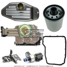 45RFE 545RFE 68RFE Solenoid Block 4WD Filters Transducer Pressure Sensor 99-2018