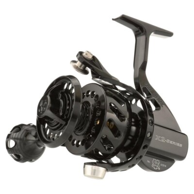 Van Staal VS100BX2 X2 Black Bailless Spinning Reel | eBay