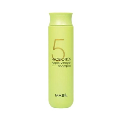 [MASIL] 5 Probiotics Apple Vinegar Shampoo 300ml