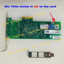 INTEL E1G42ET 10/100/1000Mbps PCI-Express 2Port Server Adapter w/o Yotta Sticker