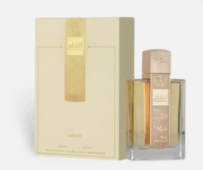 Angham | Eau De Parfum 100ml | by Lattafa 100% ORIGINAL