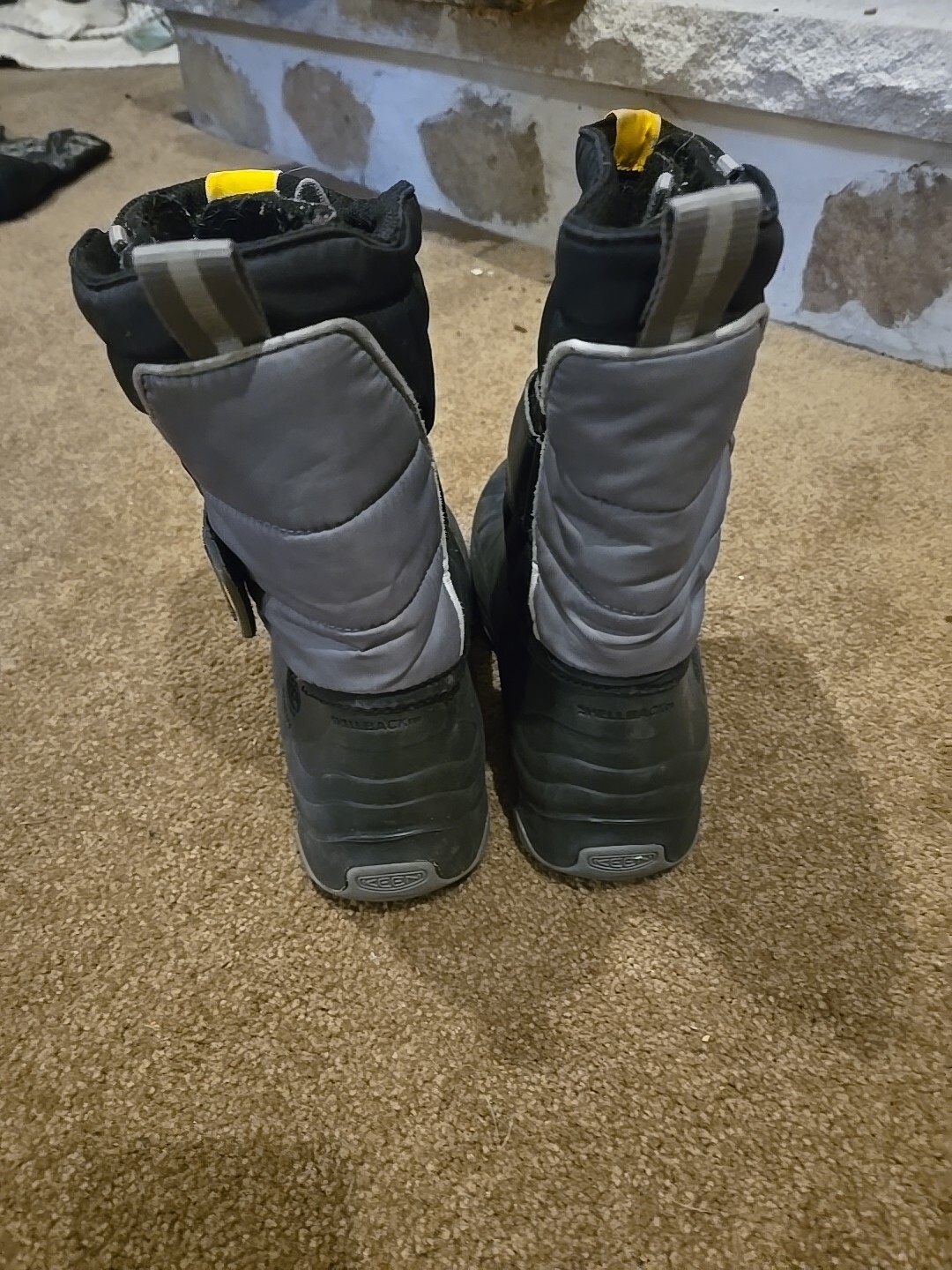 Stivali Keen ragazzo taglia 4