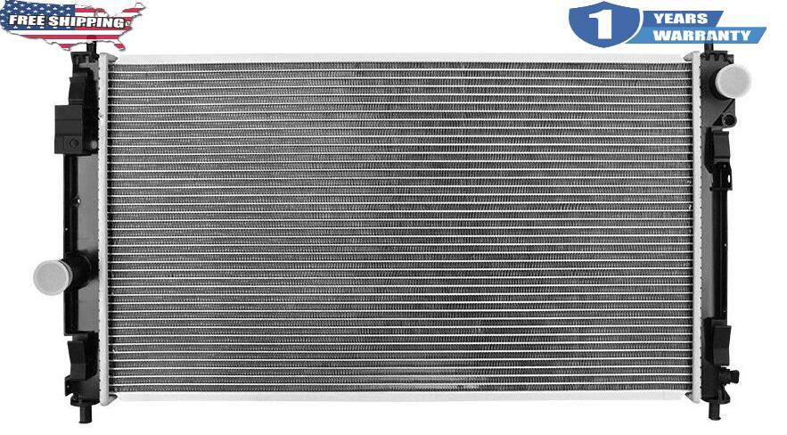 High-Performance Aluminum Radiator CU2951 for 2007-2010 Chrysler Sebring 2.4L 2.7L 3.5L Engines