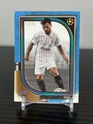 Suso 2021-22 Topps Museum Collection UCL Sapphire 11/75 #51