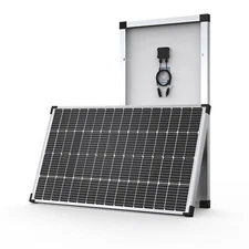 ACOPOWER Solar Panel 175Watt 12 Volt,Mono High-Efficiency 175 Watt PV Module