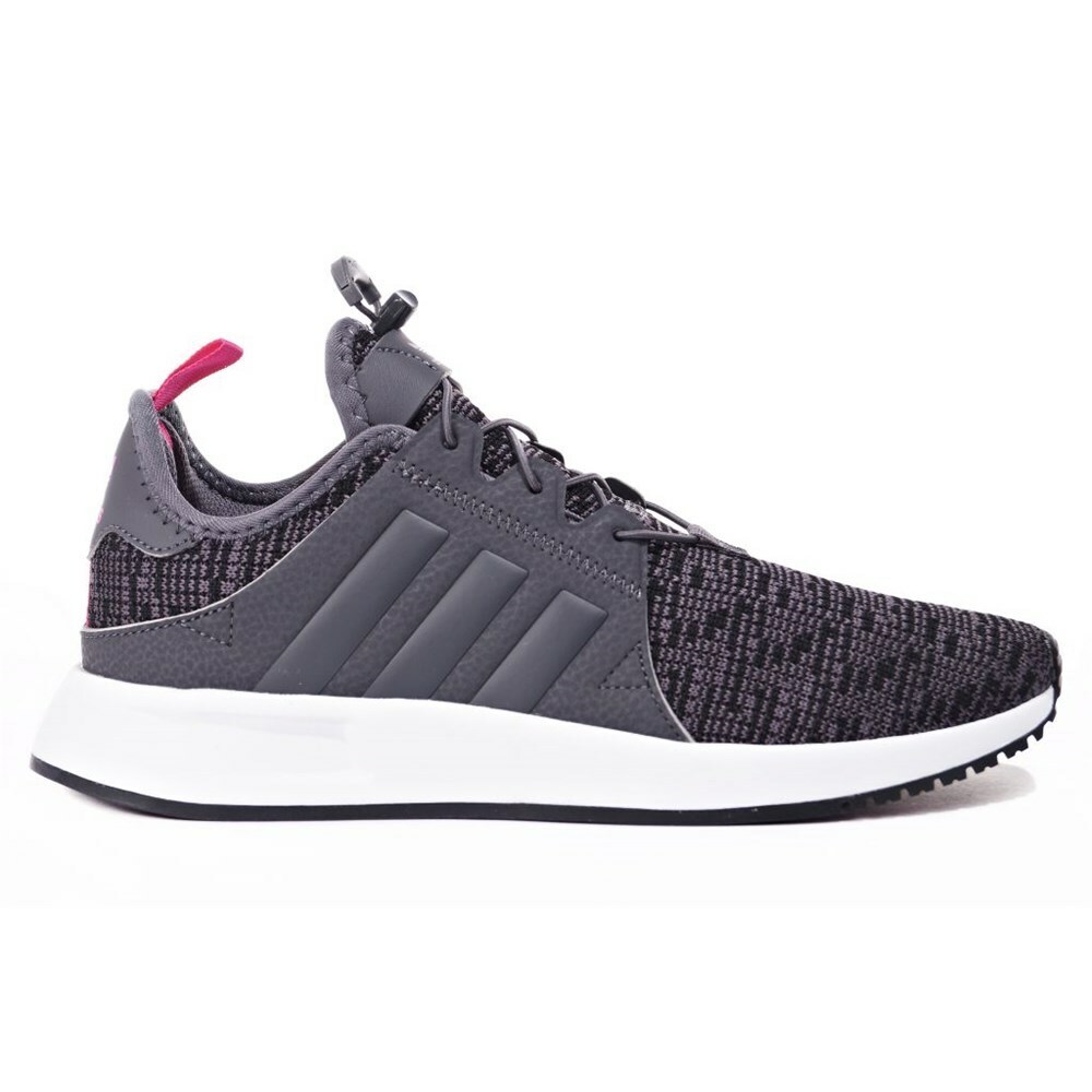 adidas xplr grey white