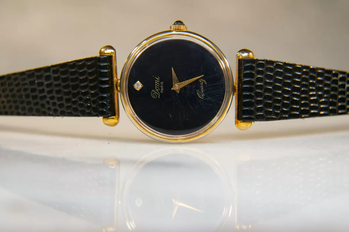 Montre domi femme hot sale