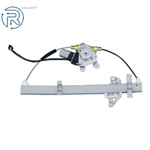 Regulador de ventana eléctrica delantero izquierdo 741-681 con motor para Nissan Xterra 2000-2004 - Imagen 7 de 15