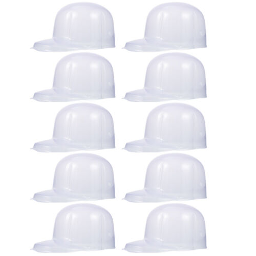 10 piezas tapa sombrero soporte estabilizador de forma de sombrero gorra de béisbol - Imagen 1 de 12