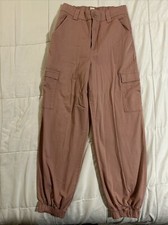 BDG Cargo High Waisted Pants By Urban Outfitters