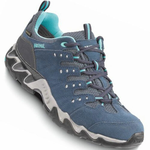 Meindl Portland GTX Women's Hiking Boots Trekking Shoes Outdoor Shoes Loafers - Picture 5 of 6