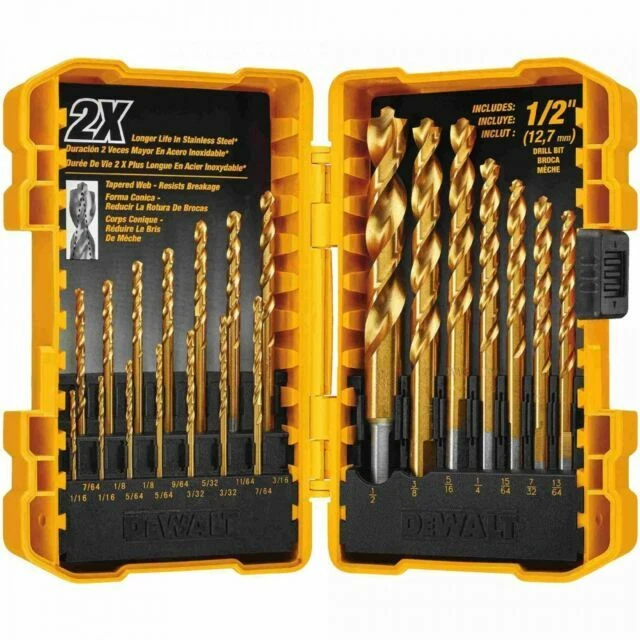 DEWALT Power Drill Bits