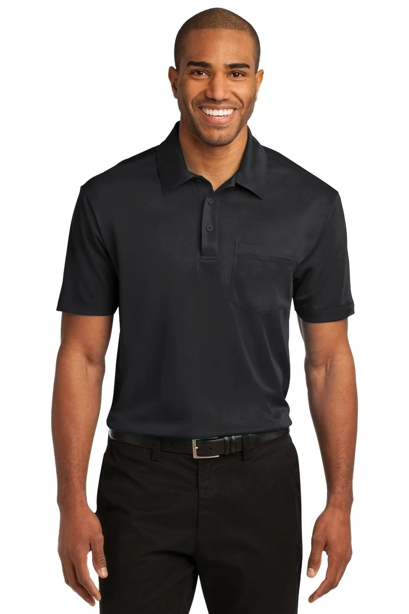 Port Authority Black Shirts for Men for sale | eBay
