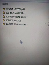 Cat Acert C15 BXS off Files. 