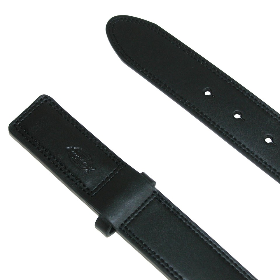 New Dickies Men's Big & Tall Leather Covered Buckle Movers & Mechanics