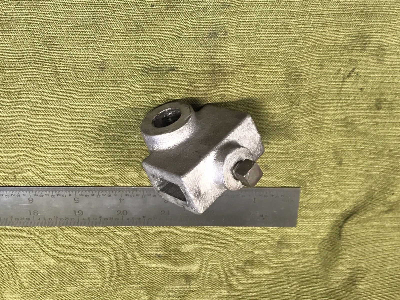 Ammco 10282 Link For 7075 Brake Lathe Silencer eBay