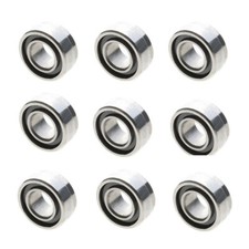 Dental Air Turbine High Speed Handpiece Parts Accessory Ceramic Bearing Fit KAVO