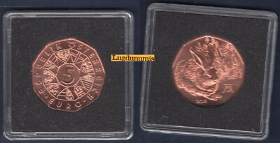 2 EUROS COMMEMO AUTRICHE 2018 - 100 ANS DE LA REPUBLIQUE D'AUTRICHE