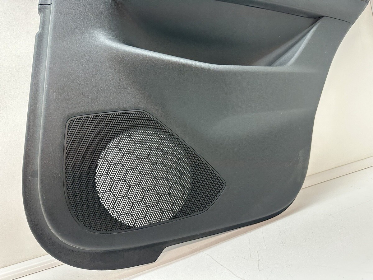 2017-2023 MAZDA CX-5 REAR RIGHT SIDE Door Interior Trim Panel