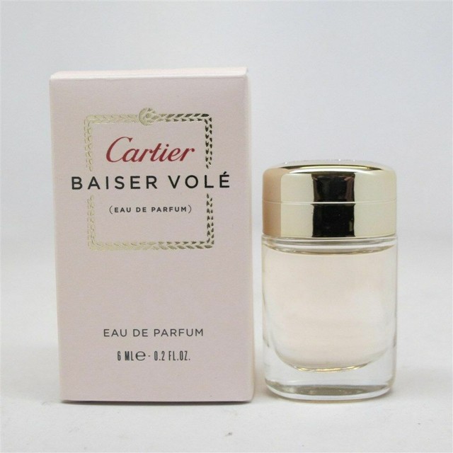 eau de cartier baiser love