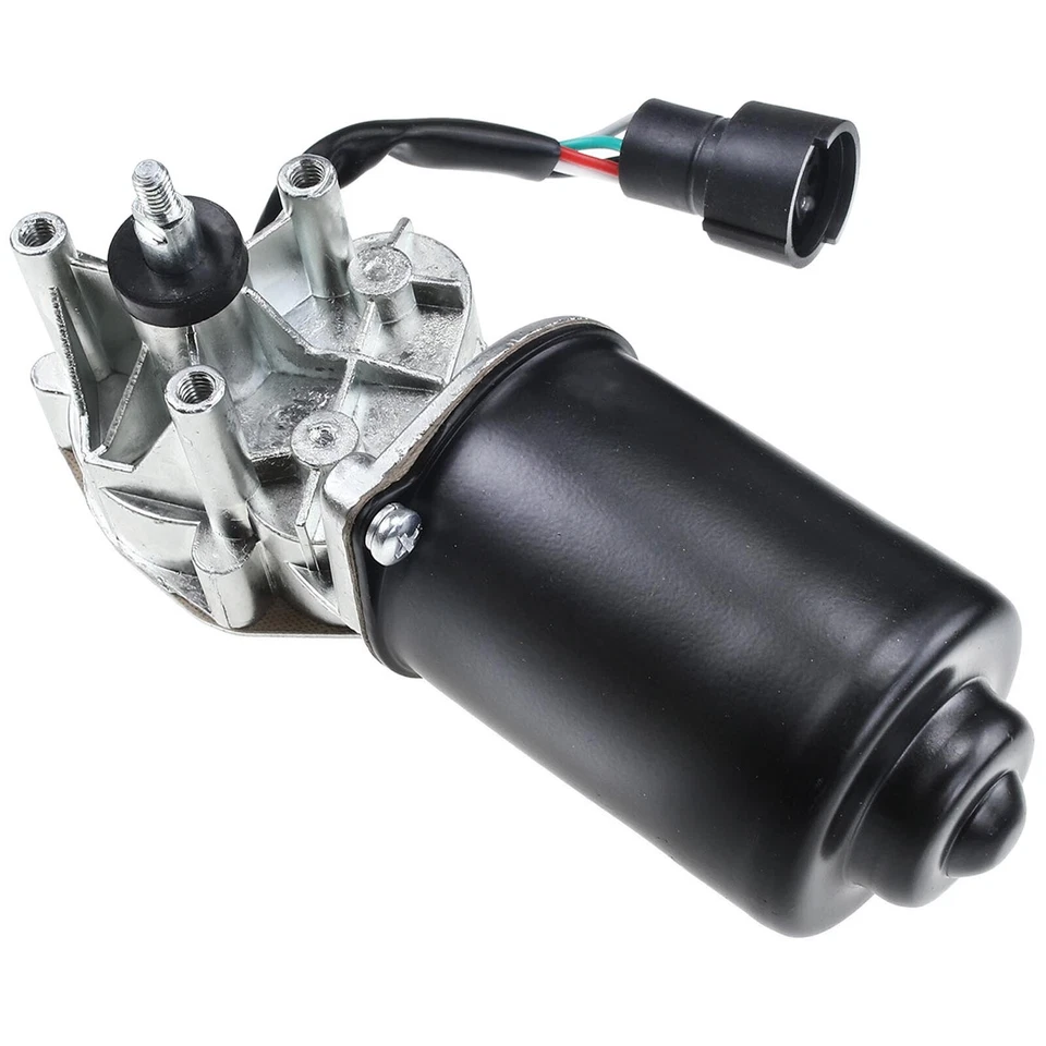 Motor limpiaparabrisas delantero para Jeep Cherokee XJ 1984-1990 Comanche 1986-1990 Foto 3 de 4
