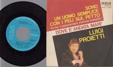 De Angelis G&M Proietti Luigi - Languidi baci,perfide carezze