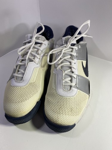 Nike Air Max Shoes Sze 14 Courtballistec 1.3 Rafa Nadal Del Potro PE Repair  Only | eBay