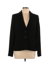 Hobbs Women Black Blazer 10