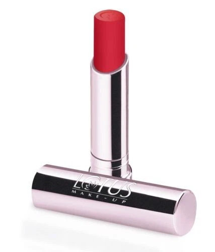 Lotus Pink Lip Makeup