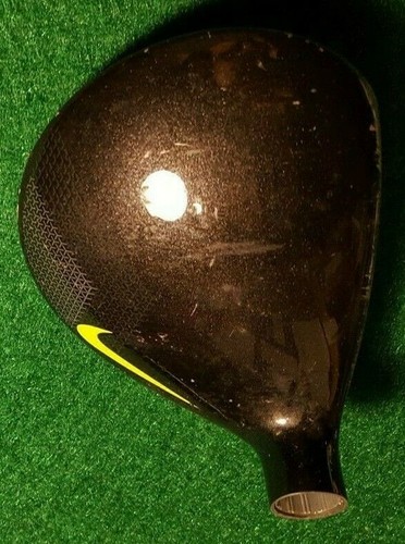 NIKE VAPOR FLEX #3 MEN'S LEFT HANDED FAIRWAY WOOD HEAD ONLY!!!! POOR!!!! - Picture 3 of 7