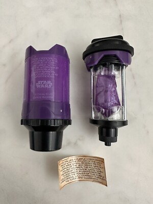 カウベル DCA W11 紫 🔥Star Wars Galaxy's Edge - MACE WINDU