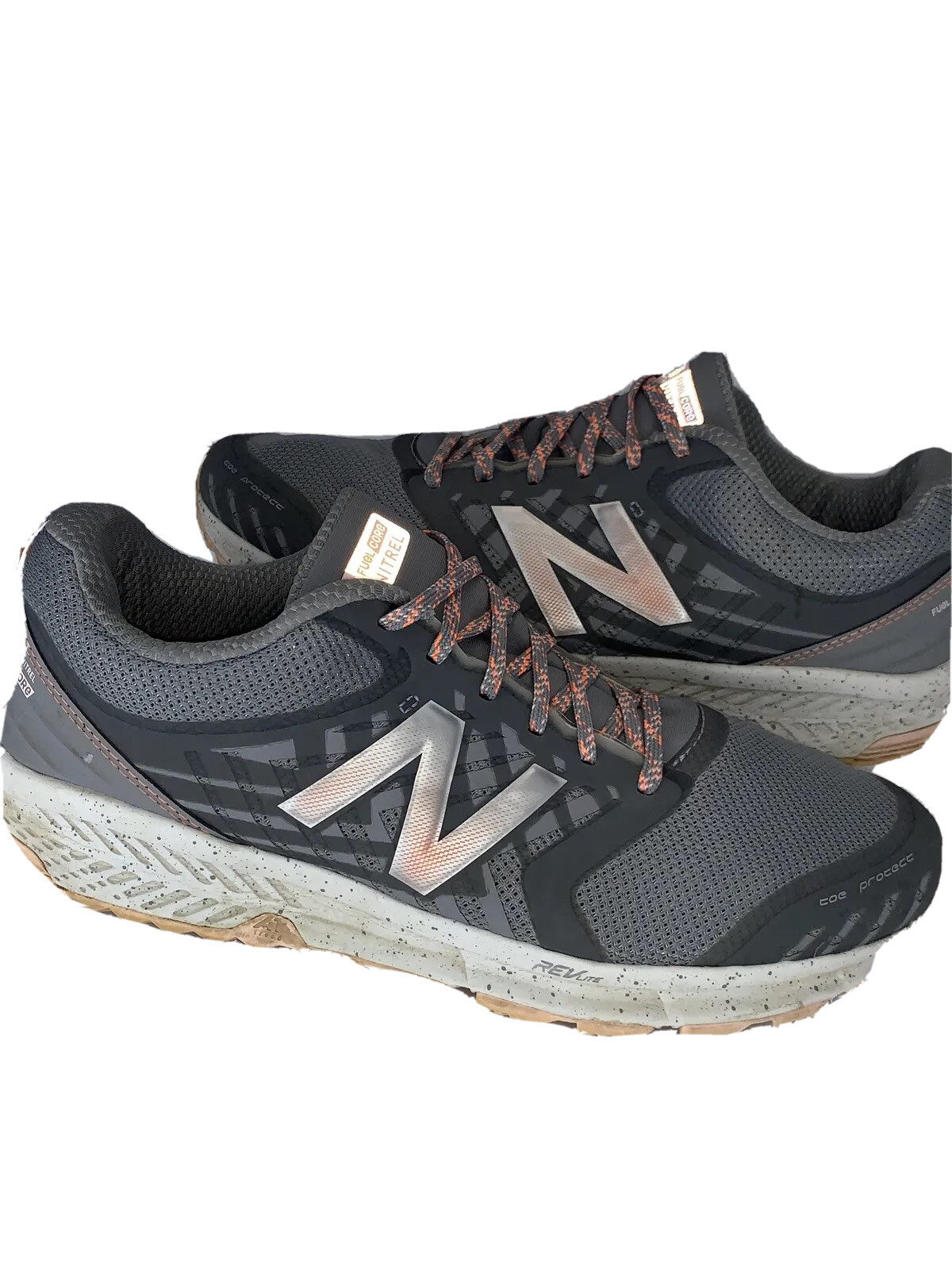 New Balance Womens All Terrain Fuel Core Nitrel Runni… Gem