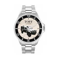 Toff London TLWL-1217 Mens Car Watch