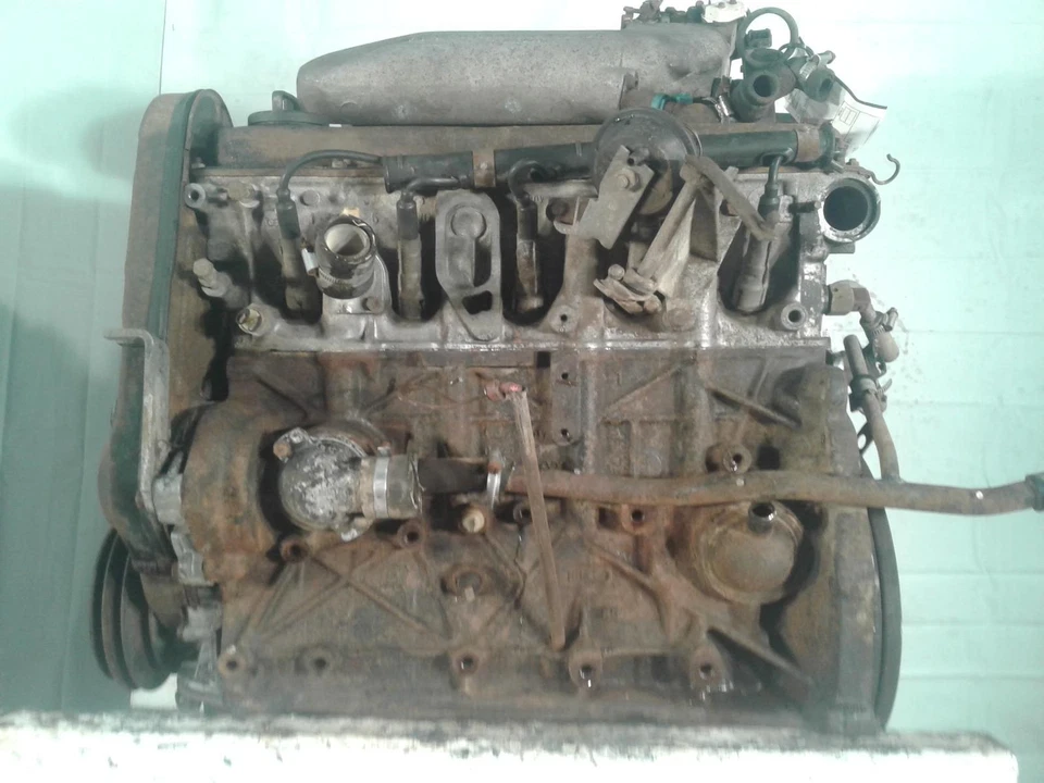 Used Engine Assembly fits: 1986  Audi 5000 2.2L w/o turbo hydro-boo Foto 2 de 4