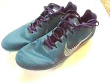 Nike AH1020-300 Unisex Zoom Rival M 9 Track Spike Men  s Sz 7.5.Women's Sz 9 NWOB