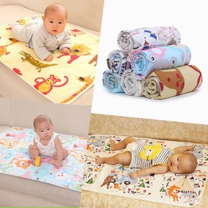 baby diaper changing sheet