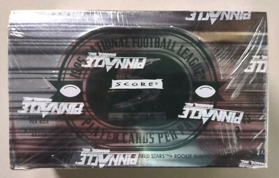 1995 Score SUMMIT EDITION NFL FOOTBALL SERIES 2 24 Pack Factory SEALED BOX!!