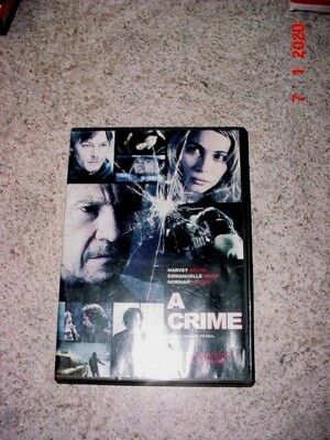 A Crime Dvd 2010 Harvey Keitel Emmanuelle Beart And Norman Reedus Action Pack 625828550904 Ebay