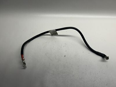 MERCEDES-BENZ E W212 Positive Plus Batteriekabel Draht LHD Original A2125400834