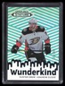 2022-23 Upper Deck Stature #W-28 Hunter Drew Wunderkind Green #/150